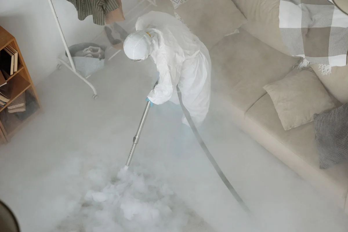 Biohazard Cleanup in Deltona, FL